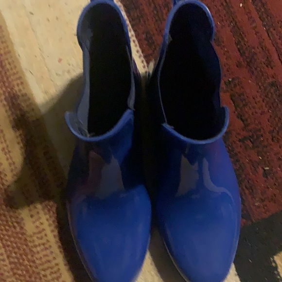 Ralph Lauren Rain Boots - Picture 2 of 4